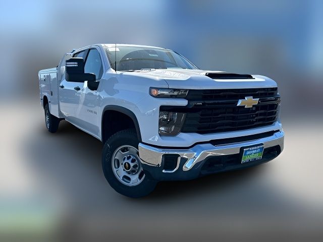 2024 Chevrolet Silverado 2500HD Work Truck
