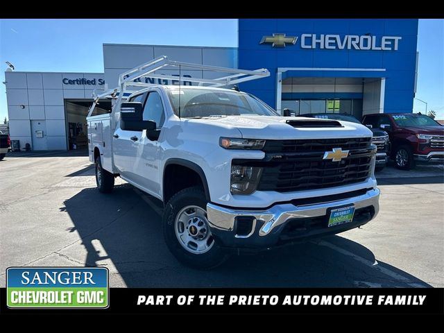 2024 Chevrolet Silverado 2500HD Work Truck