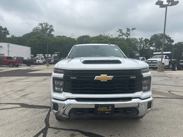 2024 Chevrolet Silverado 2500HD Work Truck