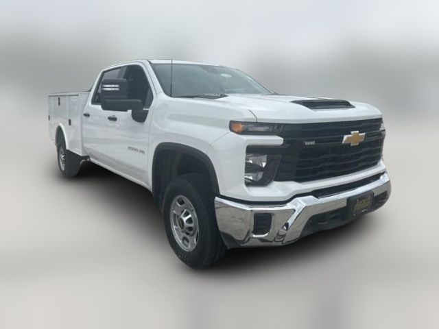 2024 Chevrolet Silverado 2500HD Work Truck