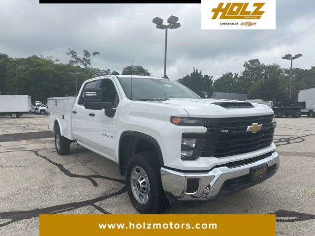 2024 Chevrolet Silverado 2500HD Work Truck