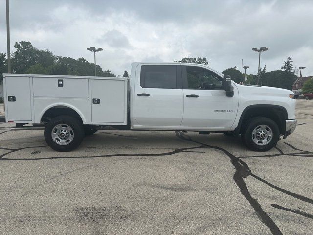 2024 Chevrolet Silverado 2500HD Work Truck