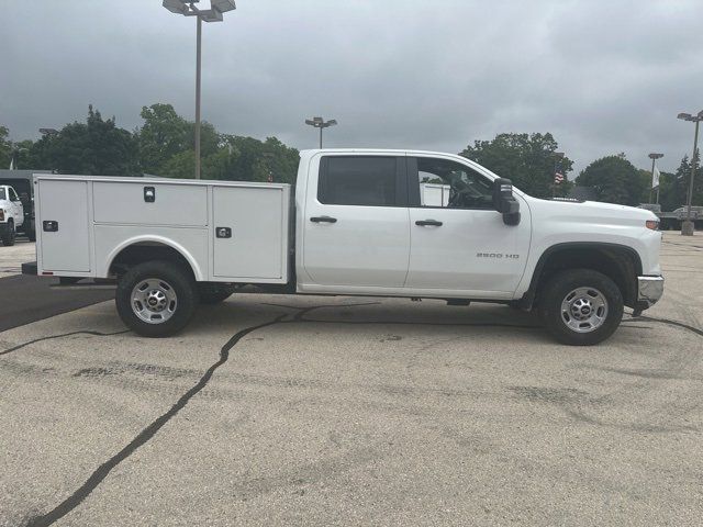 2024 Chevrolet Silverado 2500HD Work Truck