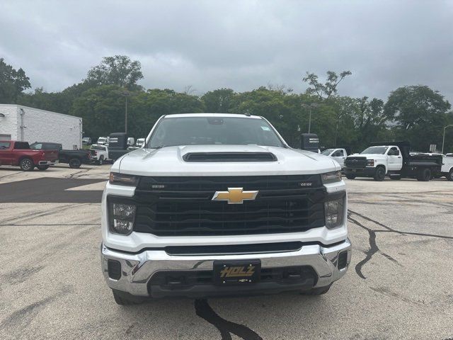 2024 Chevrolet Silverado 2500HD Work Truck