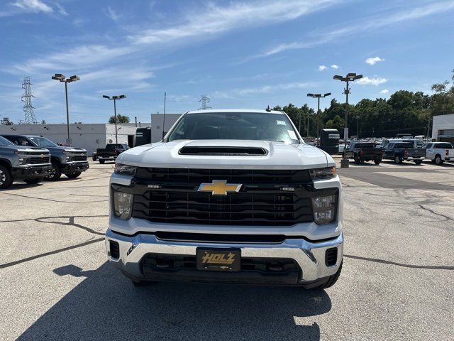 2024 Chevrolet Silverado 2500HD Work Truck