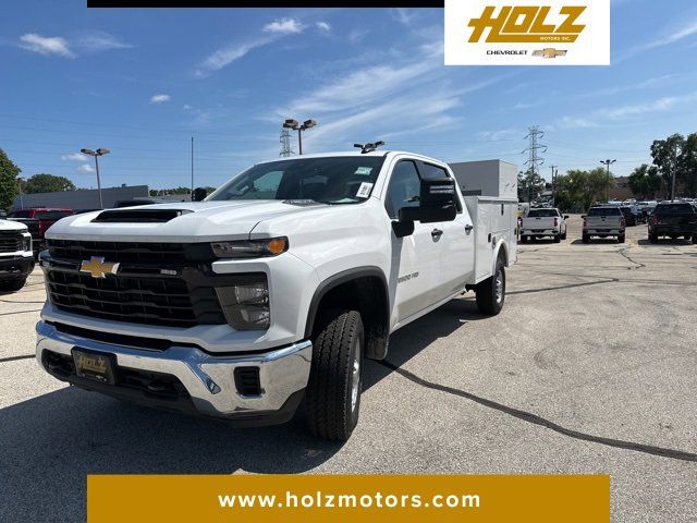 2024 Chevrolet Silverado 2500HD Work Truck