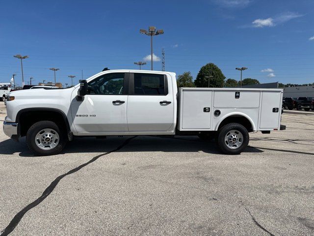 2024 Chevrolet Silverado 2500HD Work Truck