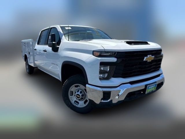 2024 Chevrolet Silverado 2500HD Work Truck