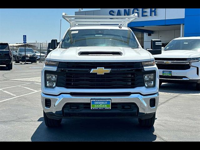 2024 Chevrolet Silverado 2500HD Work Truck