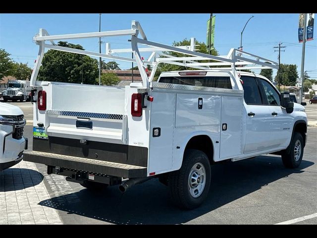 2024 Chevrolet Silverado 2500HD Work Truck