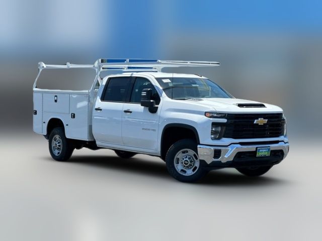 2024 Chevrolet Silverado 2500HD Work Truck