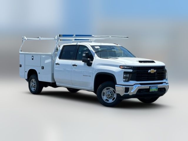 2024 Chevrolet Silverado 2500HD Work Truck