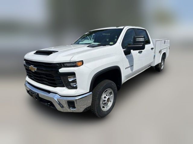 2024 Chevrolet Silverado 2500HD Work Truck