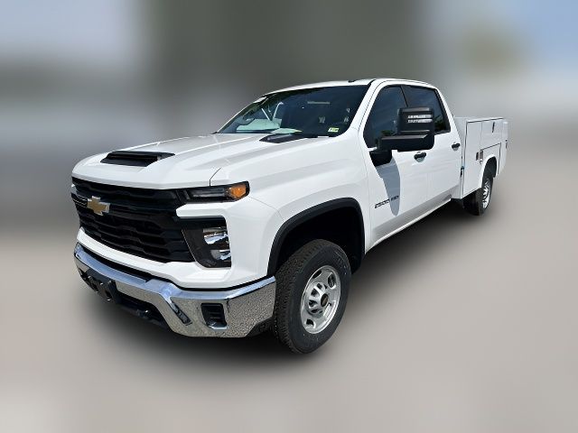 2024 Chevrolet Silverado 2500HD Work Truck