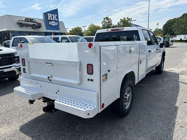 2024 Chevrolet Silverado 2500HD Work Truck