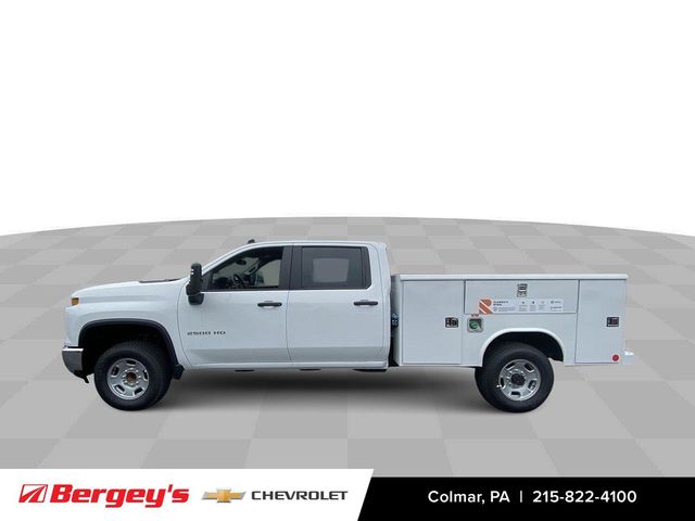 2024 Chevrolet Silverado 2500HD Work Truck