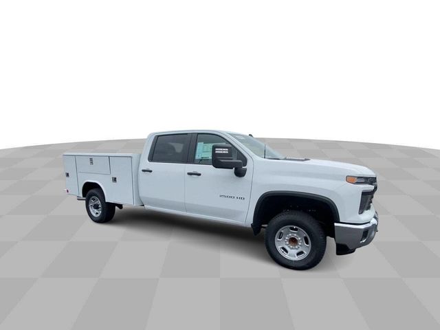 2024 Chevrolet Silverado 2500HD Work Truck