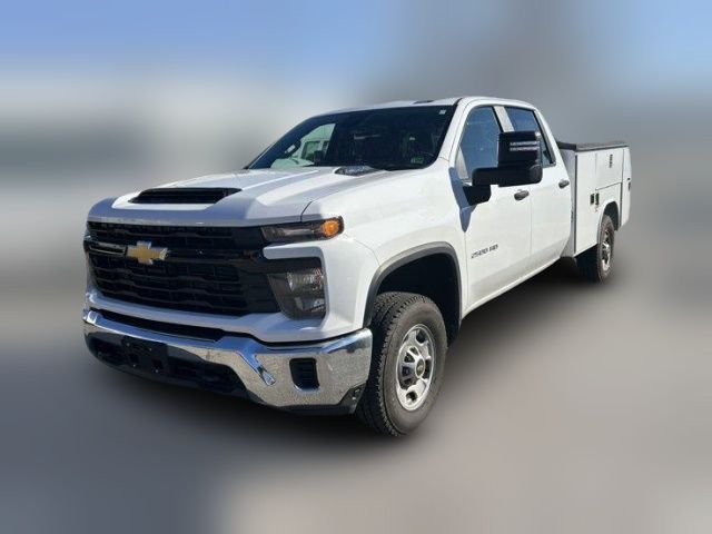 2024 Chevrolet Silverado 2500HD Work Truck