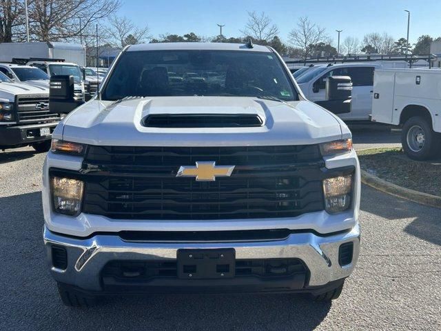 2024 Chevrolet Silverado 2500HD Work Truck