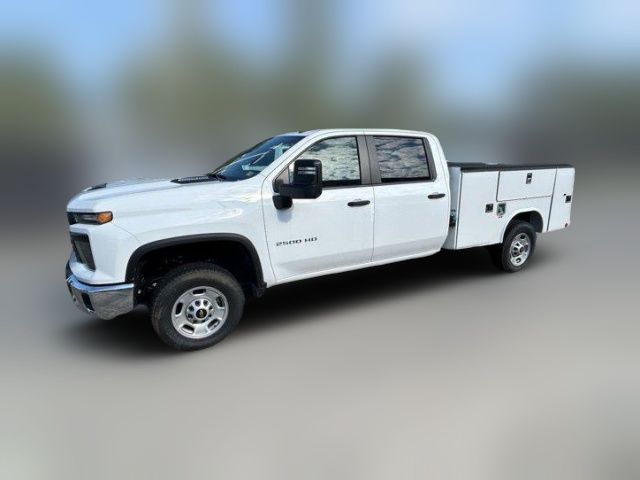 2024 Chevrolet Silverado 2500HD Work Truck