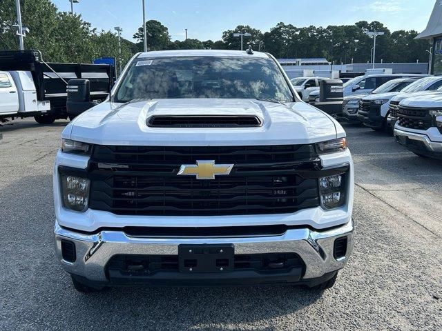 2024 Chevrolet Silverado 2500HD Work Truck