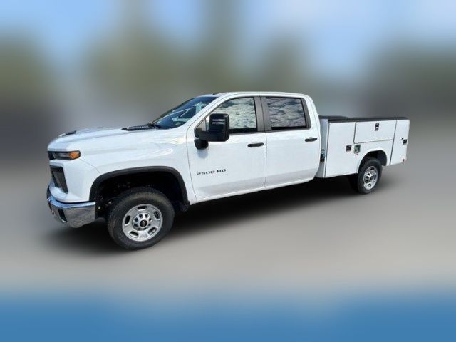 2024 Chevrolet Silverado 2500HD Work Truck