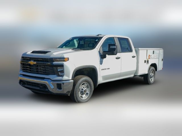 2024 Chevrolet Silverado 2500HD Work Truck