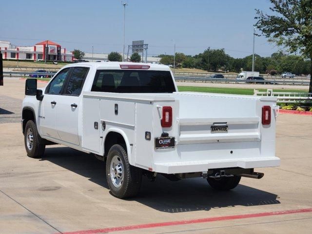 2024 Chevrolet Silverado 2500HD Work Truck