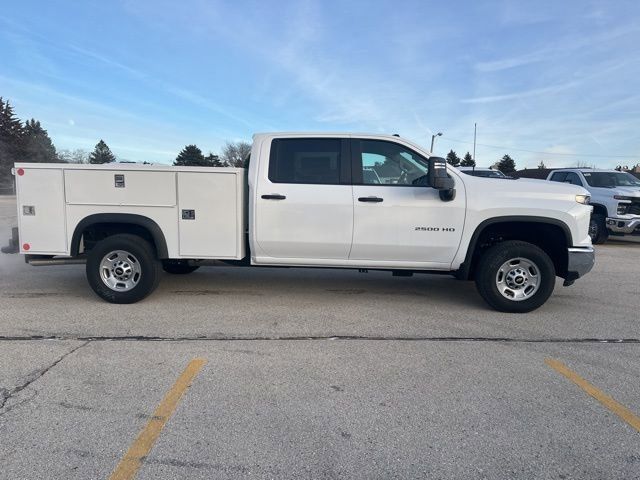 2024 Chevrolet Silverado 2500HD Work Truck