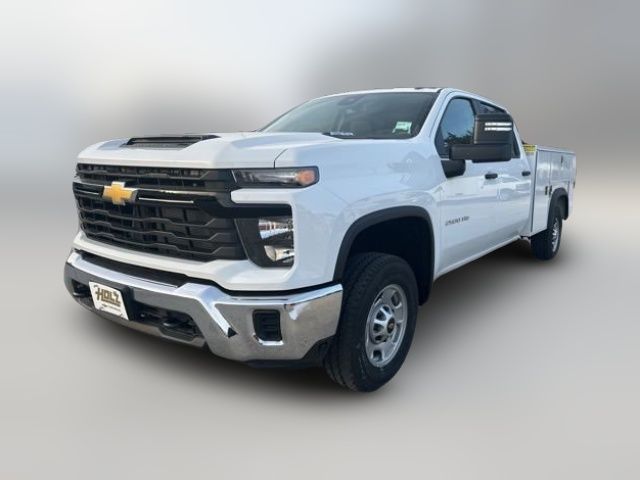 2024 Chevrolet Silverado 2500HD Work Truck