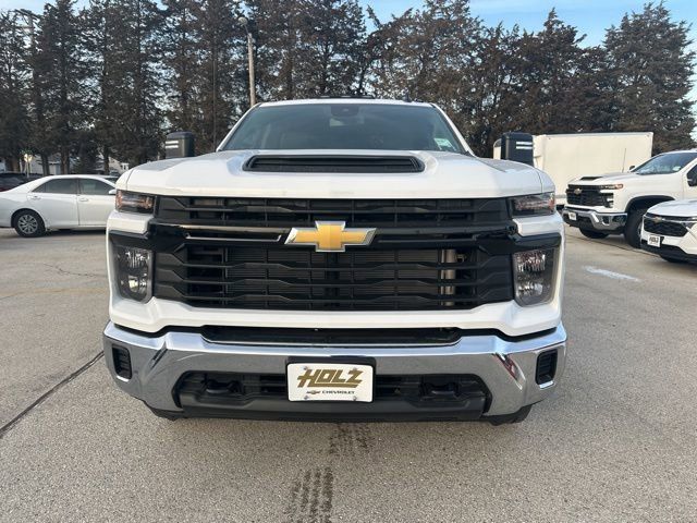 2024 Chevrolet Silverado 2500HD Work Truck