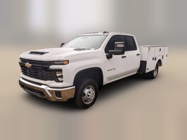 2024 Chevrolet Silverado 2500HD Work Truck