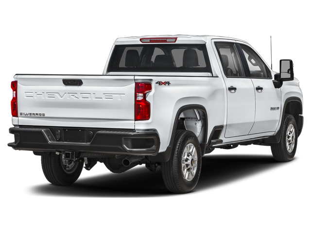 2024 Chevrolet Silverado 2500HD Work Truck