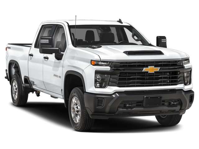 2024 Chevrolet Silverado 2500HD Work Truck