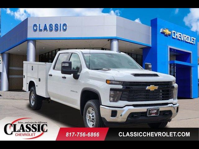 2024 Chevrolet Silverado 2500HD Work Truck