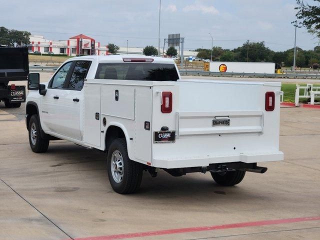 2024 Chevrolet Silverado 2500HD Work Truck