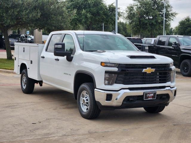 2024 Chevrolet Silverado 2500HD Work Truck