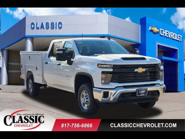 2024 Chevrolet Silverado 2500HD Work Truck