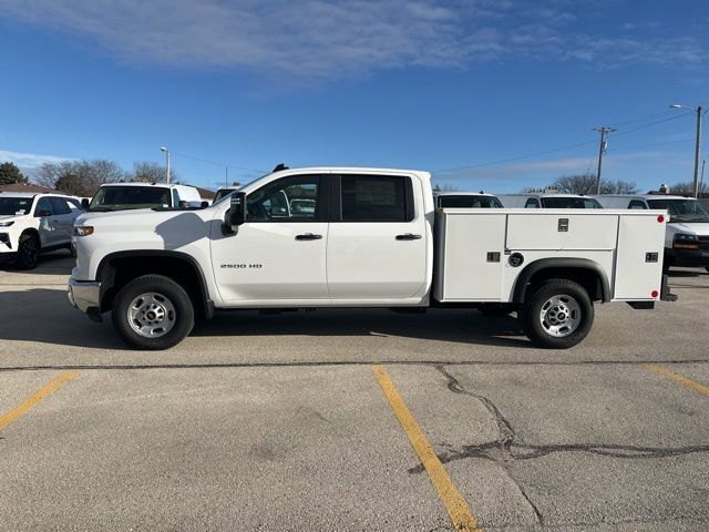 2024 Chevrolet Silverado 2500HD Work Truck
