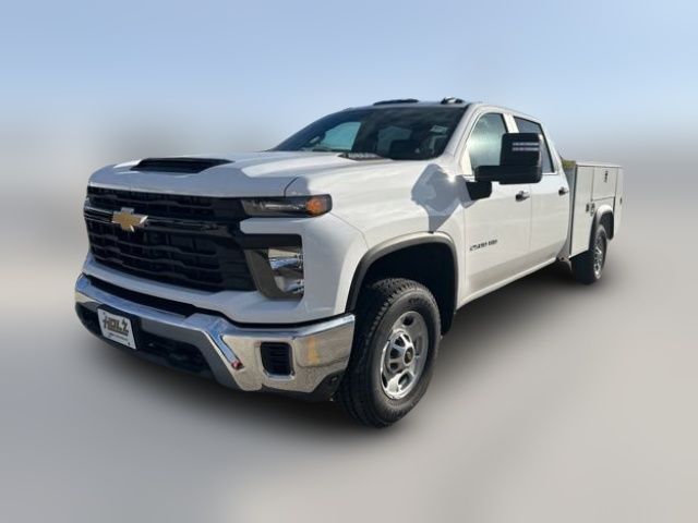 2024 Chevrolet Silverado 2500HD Work Truck