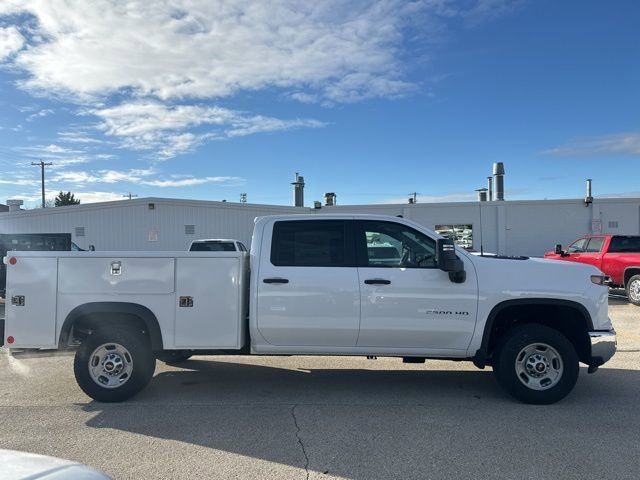 2024 Chevrolet Silverado 2500HD Work Truck