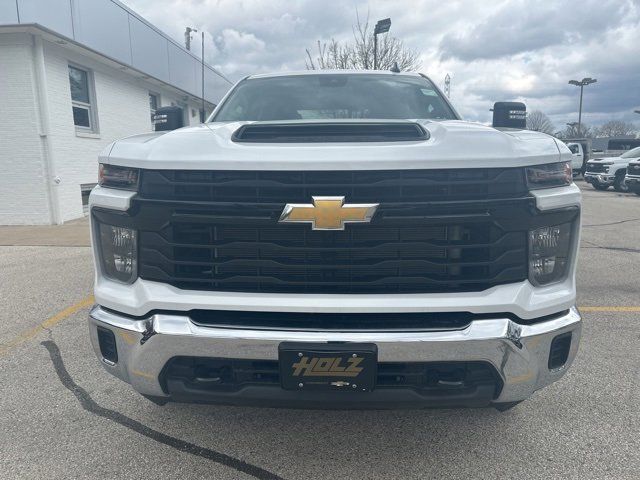 2024 Chevrolet Silverado 2500HD Work Truck