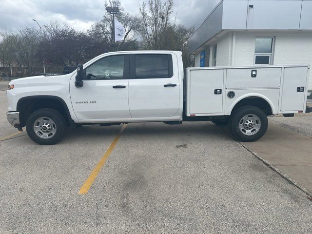 2024 Chevrolet Silverado 2500HD Work Truck