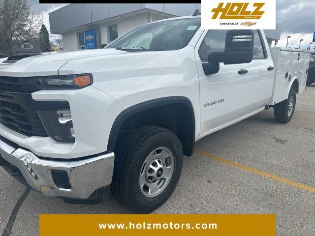 2024 Chevrolet Silverado 2500HD Work Truck