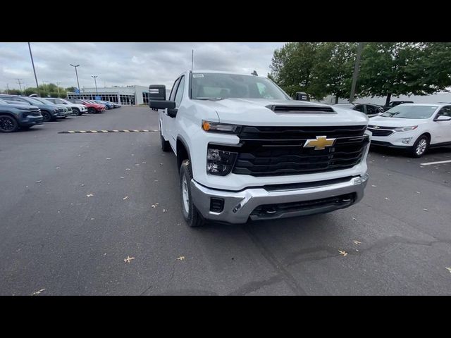 2024 Chevrolet Silverado 2500HD Work Truck