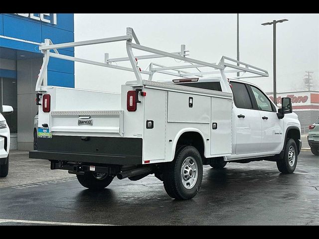 2024 Chevrolet Silverado 2500HD Work Truck