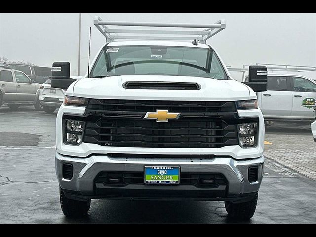 2024 Chevrolet Silverado 2500HD Work Truck