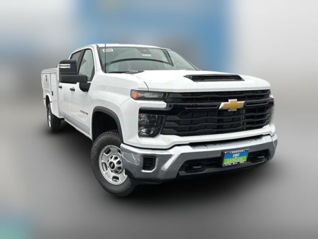 2024 Chevrolet Silverado 2500HD Work Truck