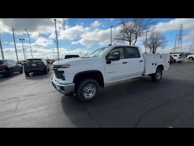 2024 Chevrolet Silverado 2500HD Work Truck