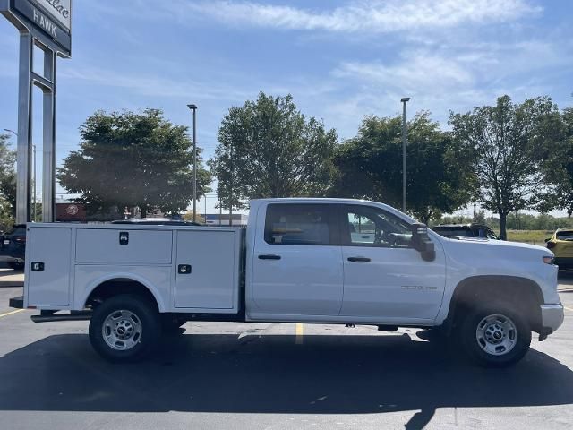 2024 Chevrolet Silverado 2500HD Work Truck